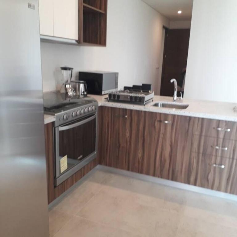Nuevo y Lujoso departmento residencial Querétaro. - Three-Bedroom Apartment - 21