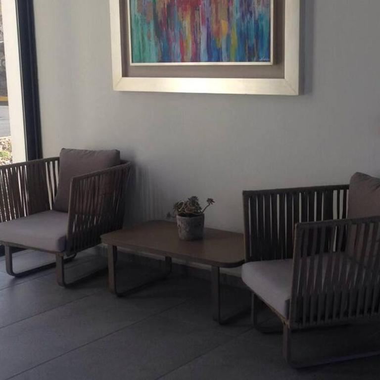 Nuevo y Lujoso departmento residencial Querétaro. - Three-Bedroom Apartment - 47