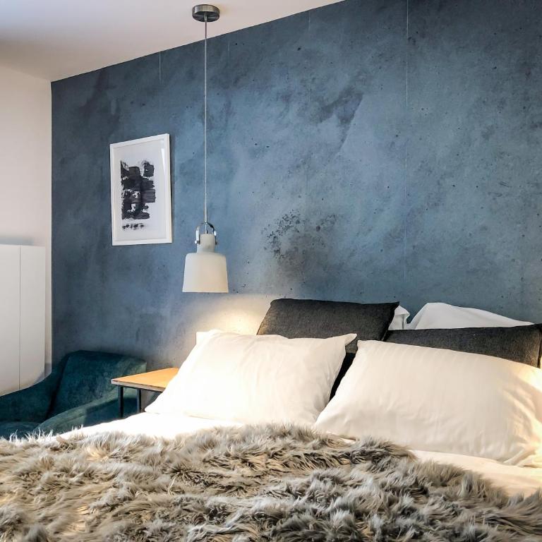 Chalets Patchwork - Appartement 2 Chambres - 4
