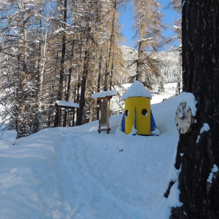 Appartamento Casa Fia per gruppi e famiglie - Three-Bedroom Apartment - 92