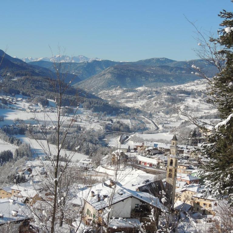 Appartamento Casa Fia per gruppi e famiglie - Three-Bedroom Apartment - 93