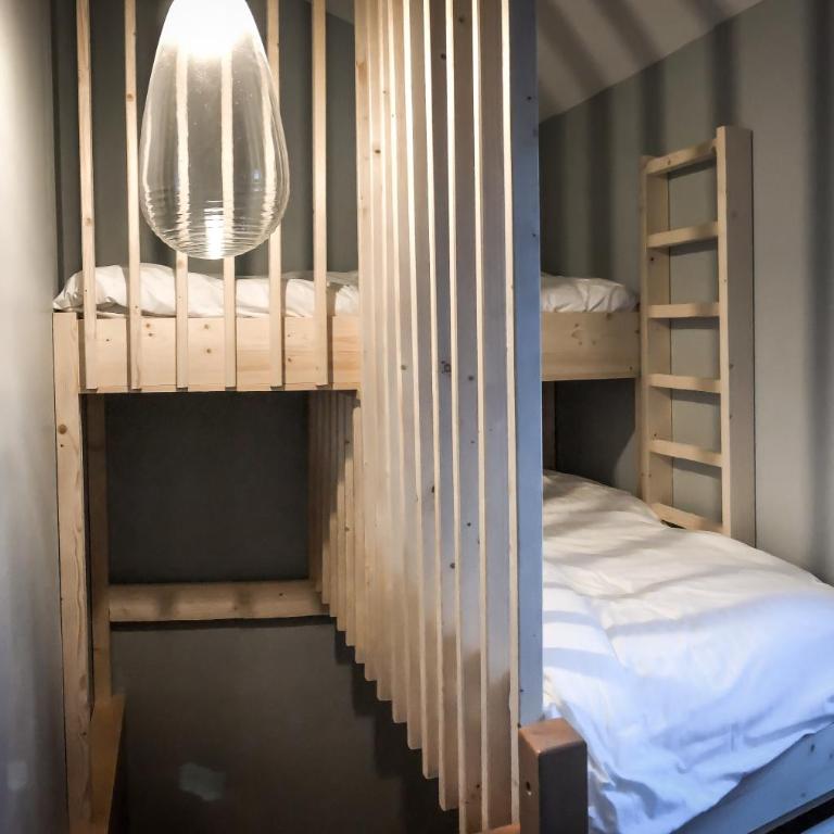 Chalets Patchwork - Appartement 2 Chambres - 2