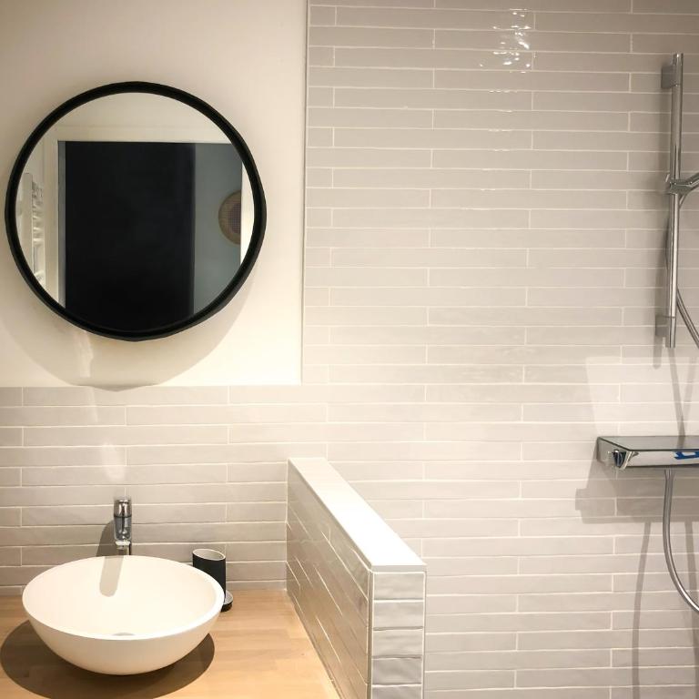 Chalets Patchwork - Appartement - 4