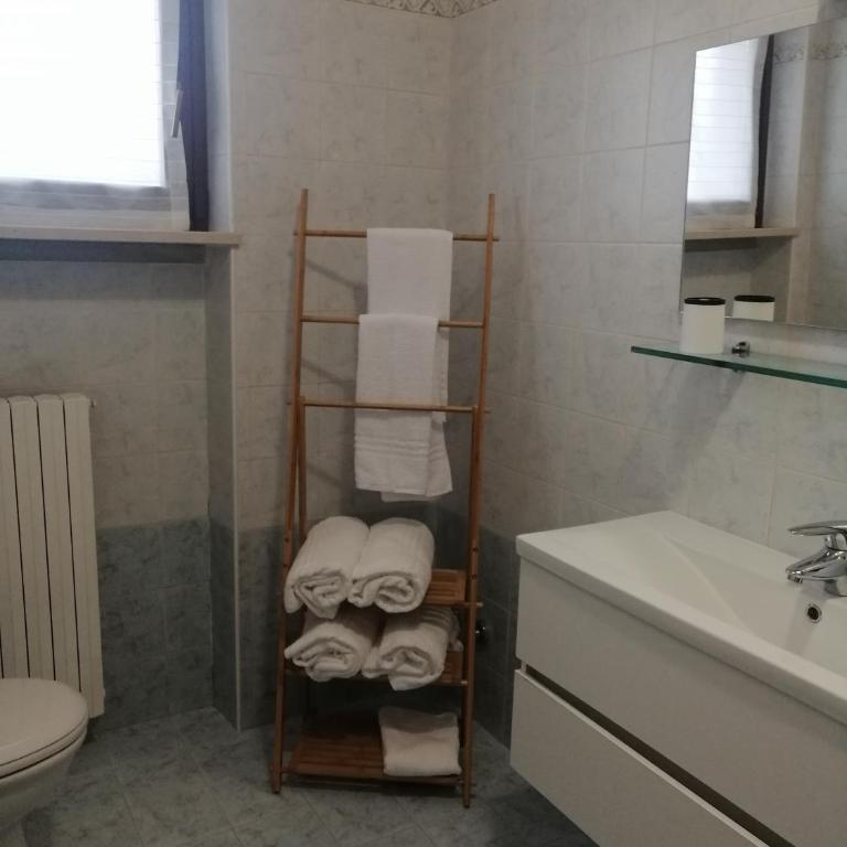 S.G. HOUSE - Appartamento con 2 Camere da Letto - 24