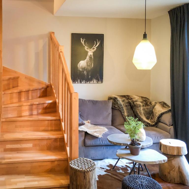 Chalets Patchwork - Appartement - 1