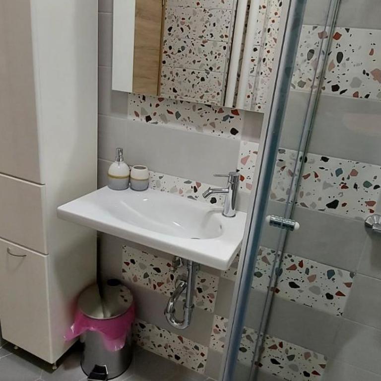 Apartman Blok 45 (reka Sava) - Apartman sa 1 Spavaćom Sobom - 11