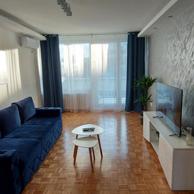 Apartman Blok 45 (reka Sava) - Apartman sa 1 Spavaćom Sobom - 2