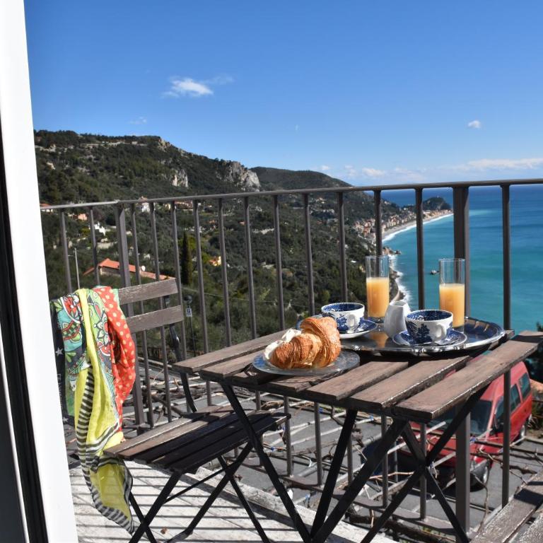 Hotel La Gioiosa - Camera Matrimoniale con Vista Mare - 9