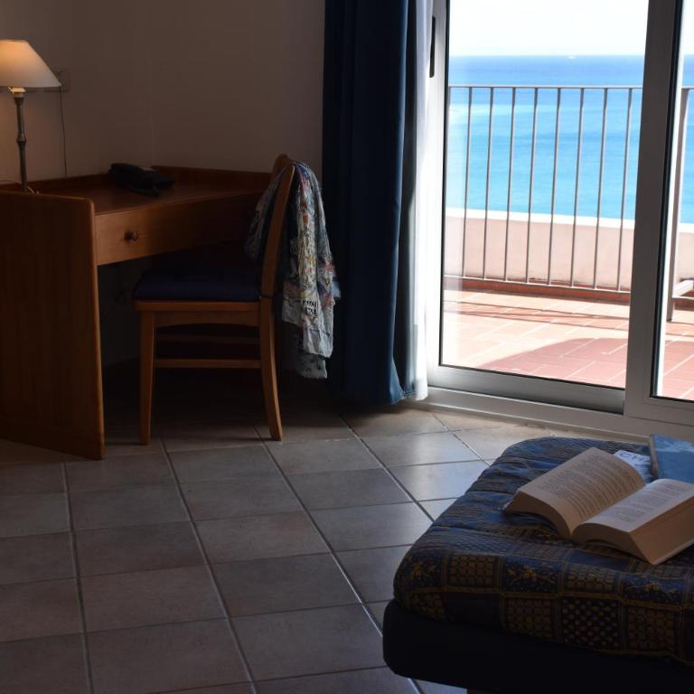 Hotel La Gioiosa - Junior Suite con Terrazza - 7