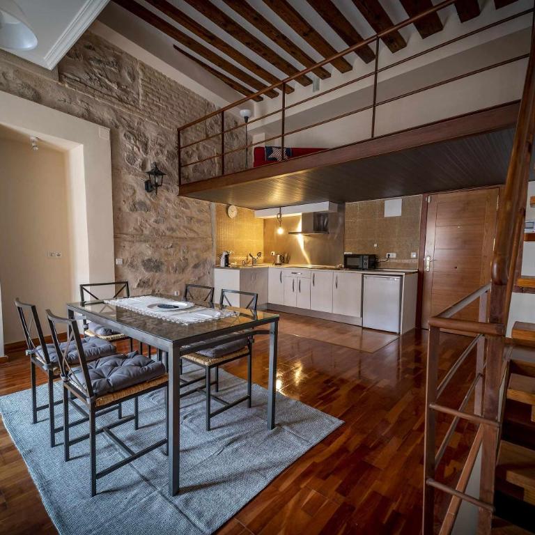 La Casa de San Justo - Living Toledo - Apartamento de 2 dormitorios - 1