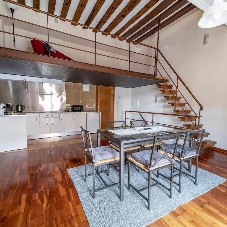La Casa de San Justo - Living Toledo - Apartamento de 2 dormitorios - 3