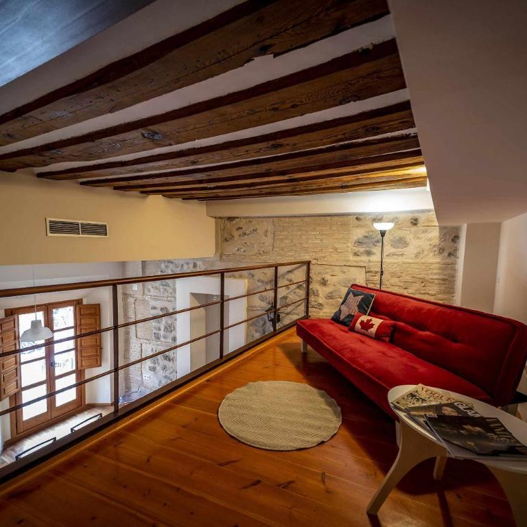 La Casa de San Justo - Living Toledo - Apartamento de 2 dormitorios - 7