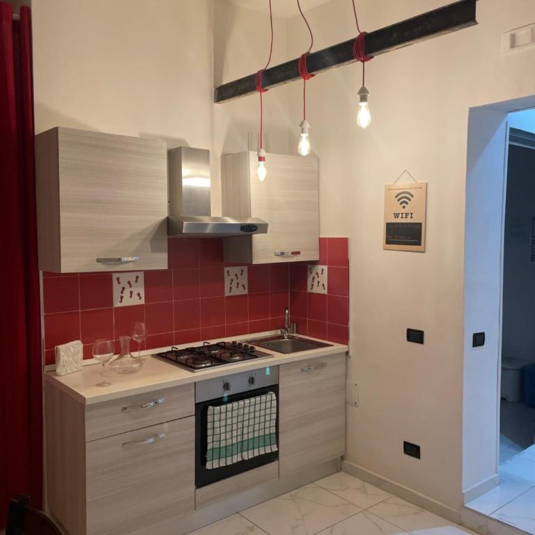 SCIÒ SCIÒ HOUSE casa contro il malocchio - One-Bedroom Apartment - 2