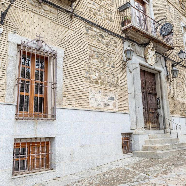 La Casa de San Justo - Living Toledo - Apartamento de 2 dormitorios - 21