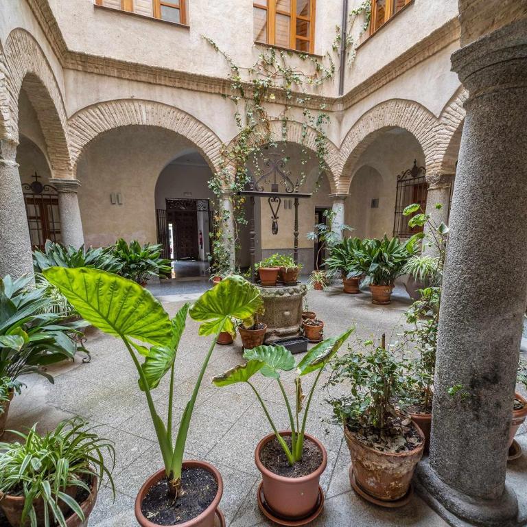 La Casa de San Justo - Living Toledo - Apartamento de 2 dormitorios - 27