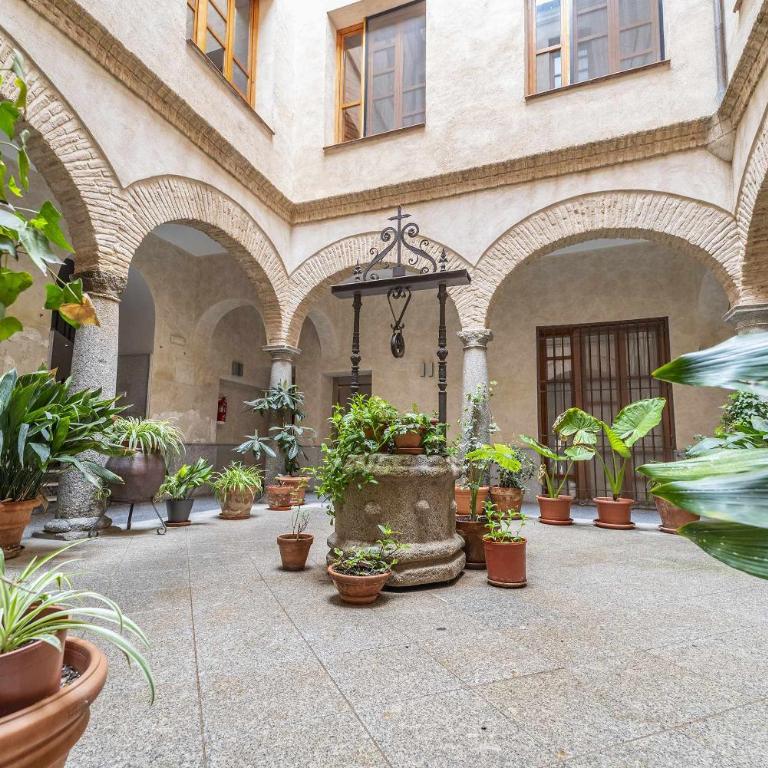 La Casa de San Justo - Living Toledo - Apartamento de 2 dormitorios - 28