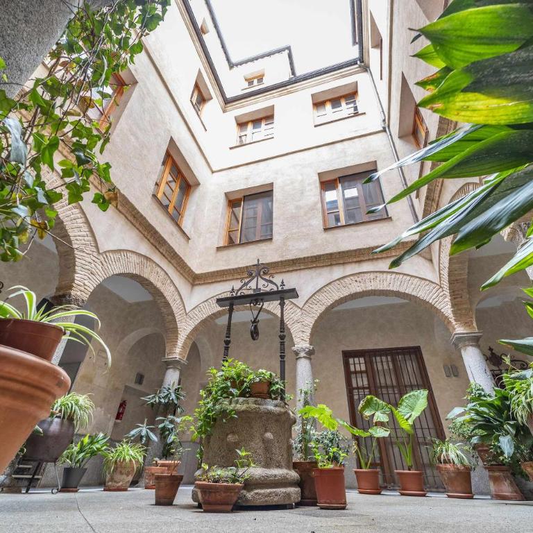La Casa de San Justo - Living Toledo - Apartamento de 2 dormitorios - 29