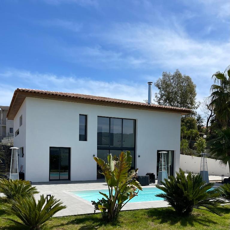 Villa Blanche - Villa - 7