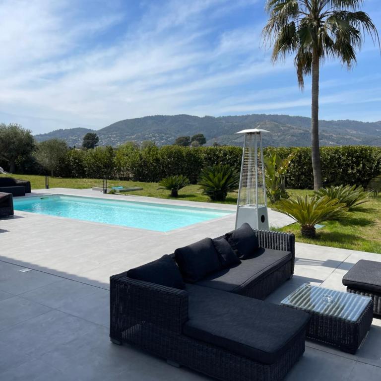 Villa Blanche - Villa - 31