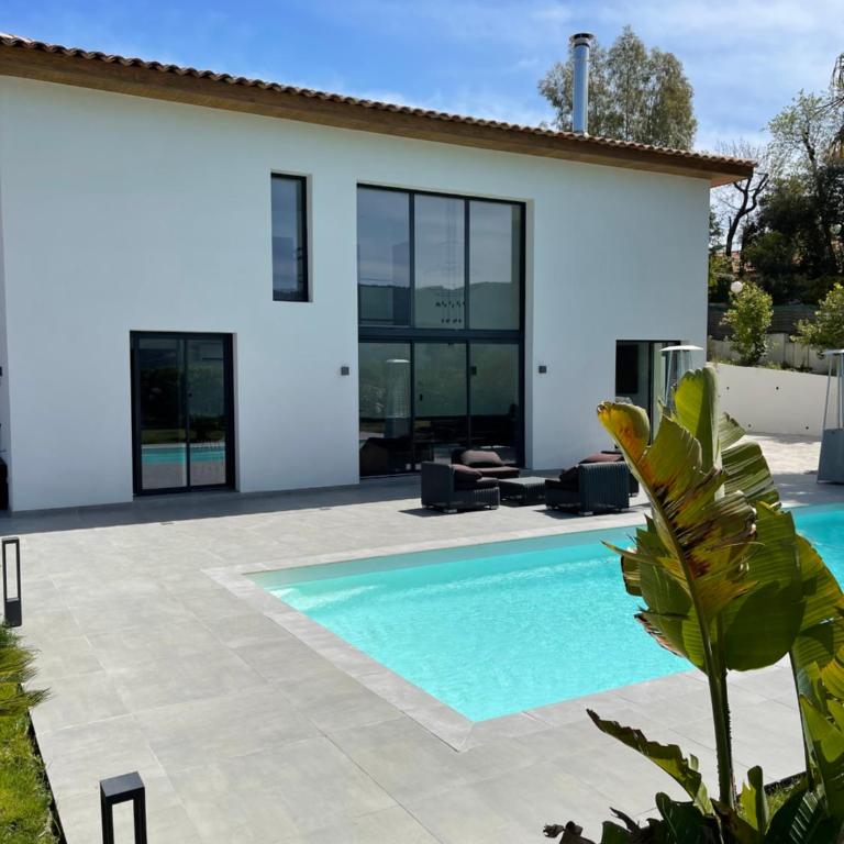 Villa Blanche - Villa - 3