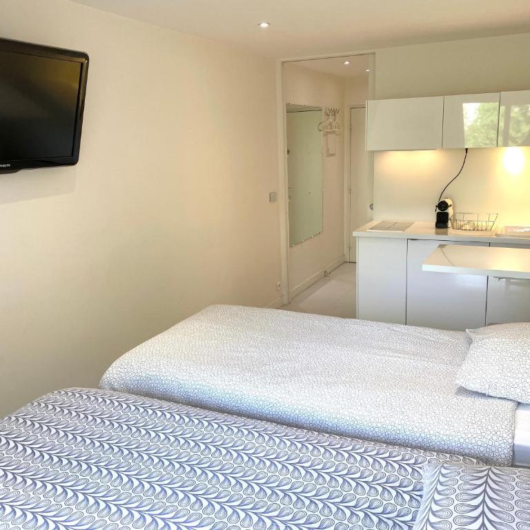 Paris Canal Studio - Gare de l'Est - Studio-Apartment - 5