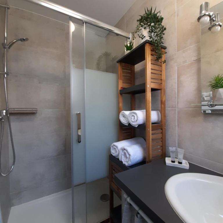 Appartement neuf de 30 m2 au coeur de palavas Classé 2 étoiles - Appartement 1 Chambre - 11