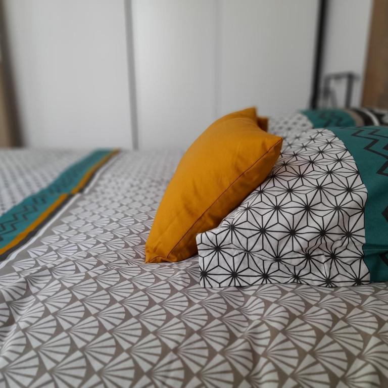 Appartement neuf de 30 m2 au coeur de palavas Classé 2 étoiles - Appartement 1 Chambre - 9