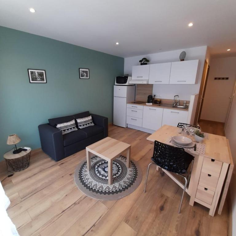 Appartement neuf de 30 m2 au coeur de palavas Classé 2 étoiles - Appartement 1 Chambre - 2