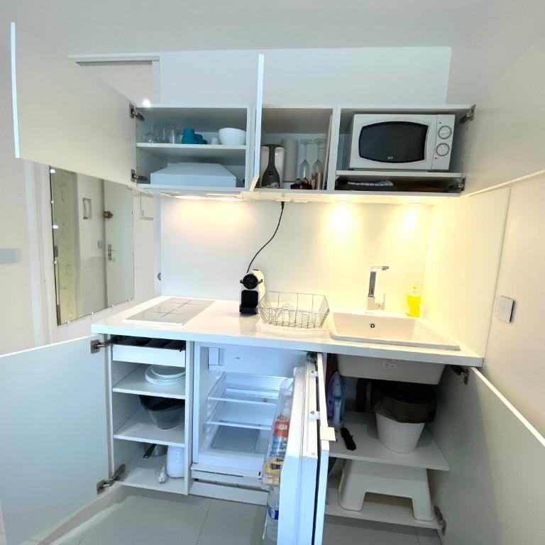 Paris Canal Studio - Gare de l'Est - Studio-Apartment - 3