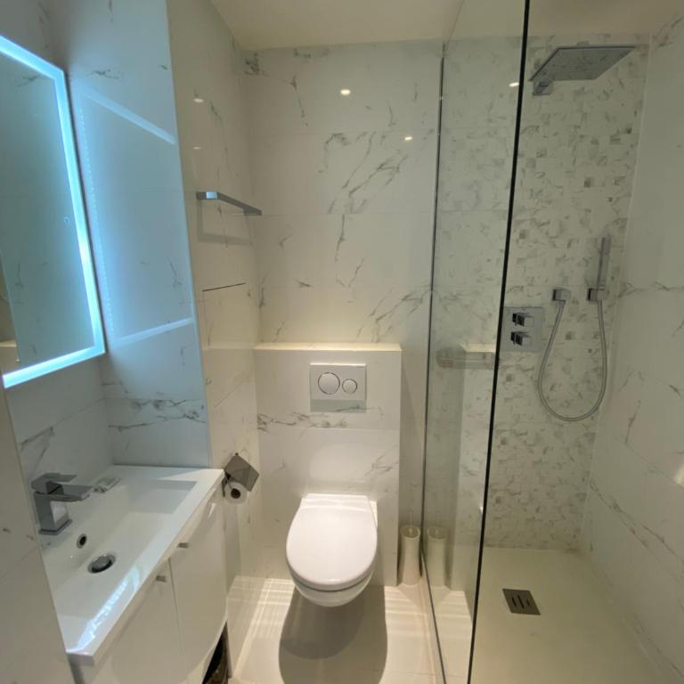 Paris Canal Studio - Gare de l'Est - Studio-Apartment - 33