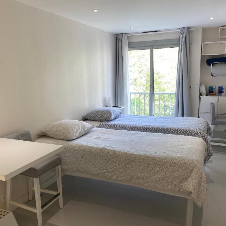 Paris Canal Studio - Gare de l'Est - Studio-Apartment - 59