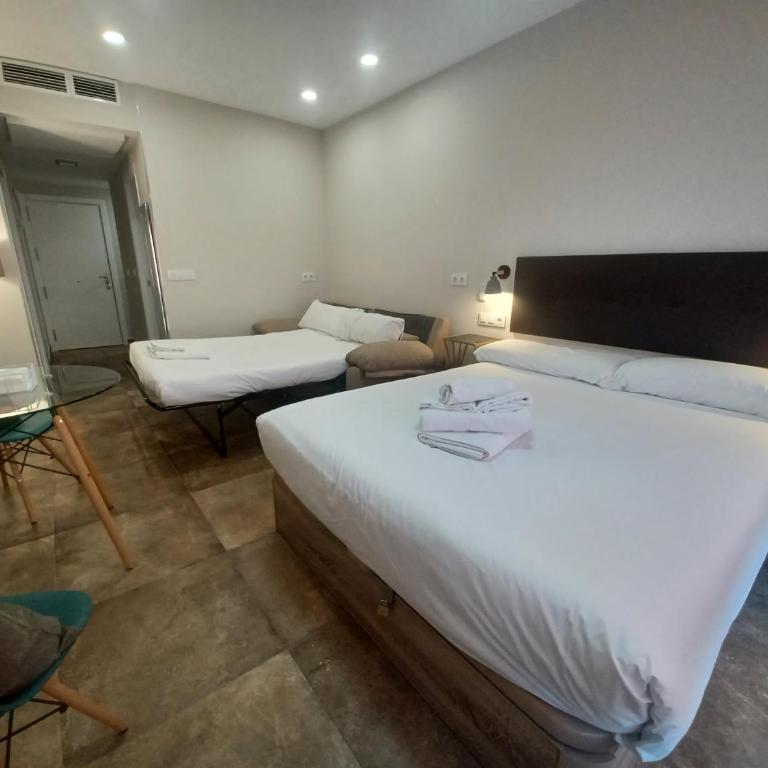 Apartamento acogedor junto a Calle Betis, TRIANA-LOS REMEDIOS - Apartamento Estudio - 10