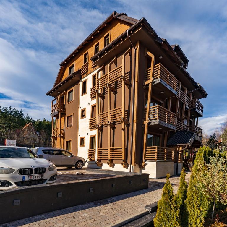 Apartman Todorovic - Apartman sa 1 Spavaćom Sobom - 8