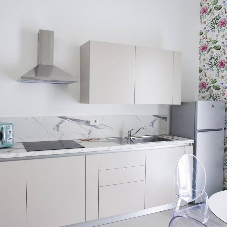 Corso Vittorio Elegant Suites Lipari - Appartamento Standard - 19