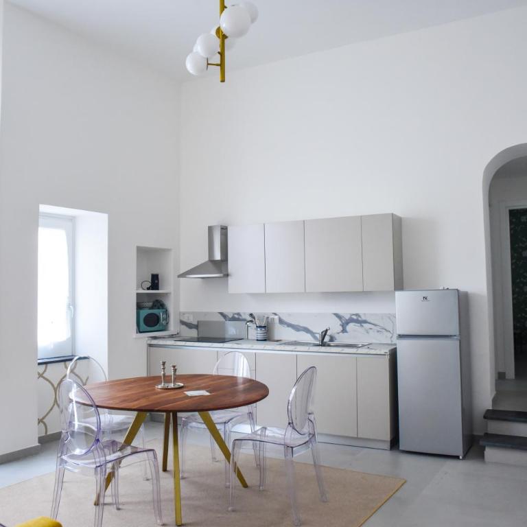 Corso Vittorio Elegant Suites Lipari - Appartamento con 1 Camera da Letto - 16