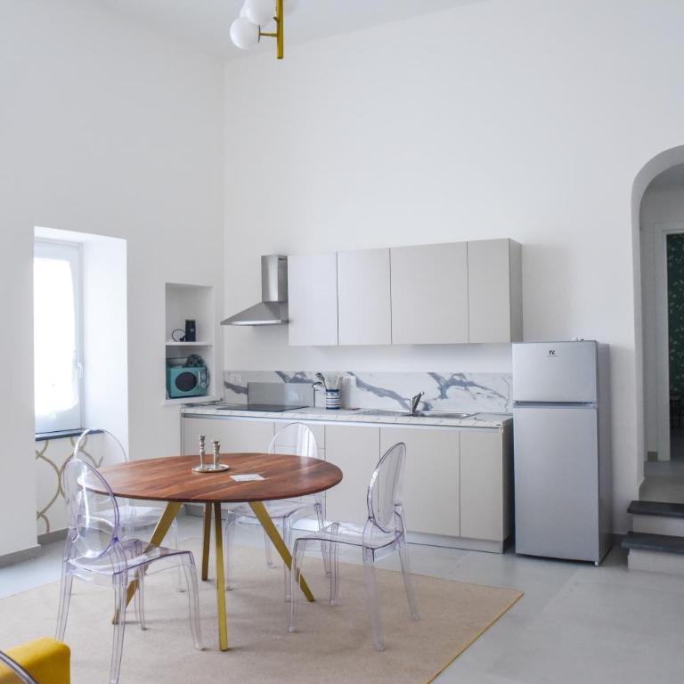 Corso Vittorio Elegant Suites Lipari - Appartamento con 1 Camera da Letto - 14