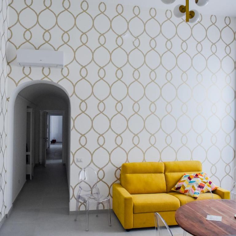 Corso Vittorio Elegant Suites Lipari - Appartamento con 1 Camera da Letto - 32