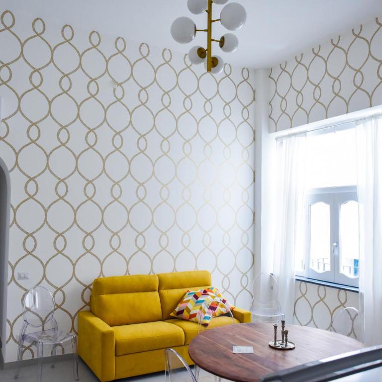 Corso Vittorio Elegant Suites Lipari - Appartamento con 1 Camera da Letto - 13