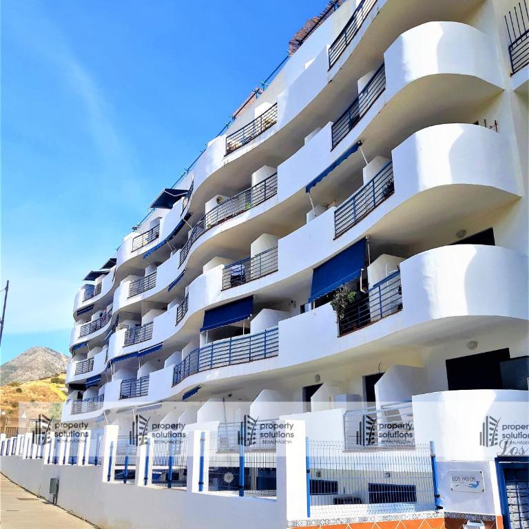 Los Patos II Apartamentos - A 300 m de playa - Piscina - PARKING GRATIS - EXCELENTE CONEXION WIFI - One-Bedroom Apartment - 15