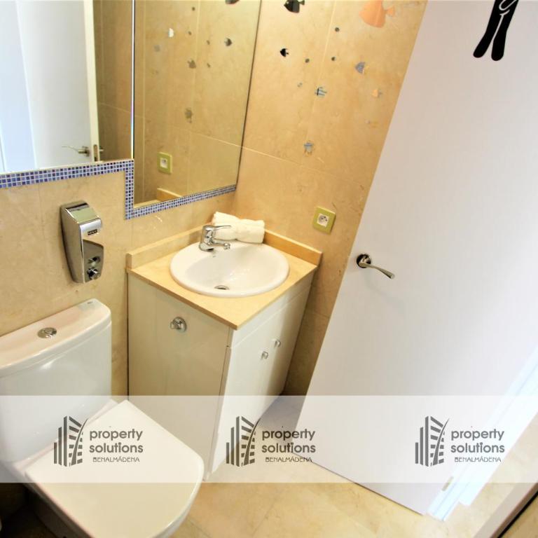Los Patos II Apartamentos - A 300 m de playa - Piscina - PARKING GRATIS - EXCELENTE CONEXION WIFI - One-Bedroom Apartment - 8