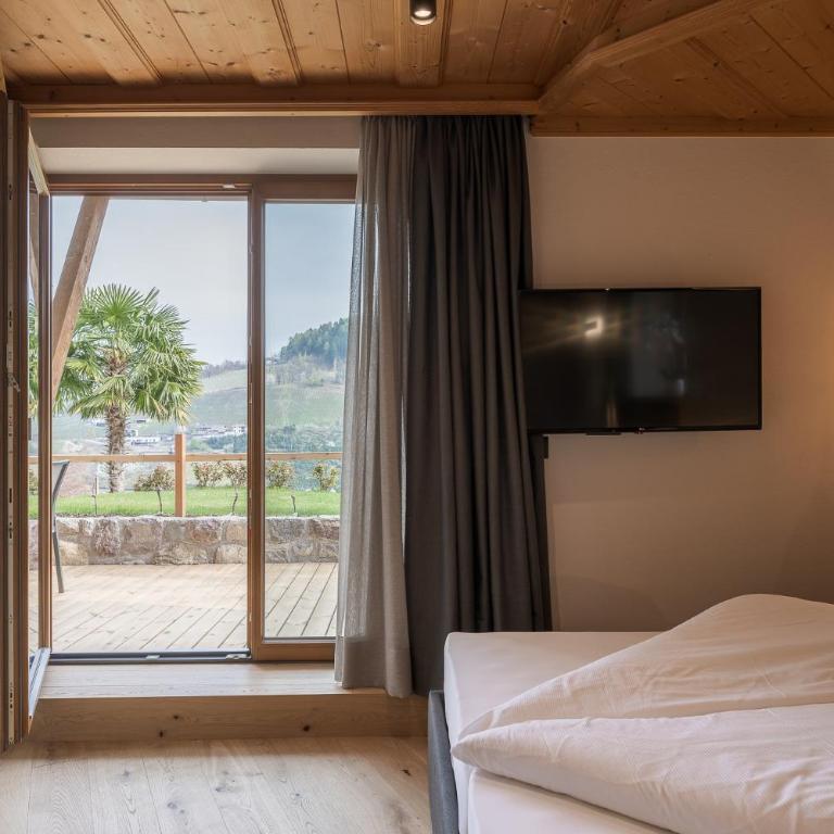 Aparthotel Abiná Lana Höhe - Appartamento Superior con Sauna - 4