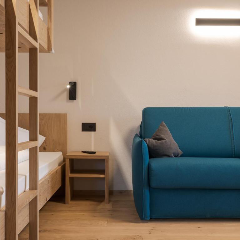 Aparthotel Abiná Lana Höhe - Appartamento Superior con Sauna - 8