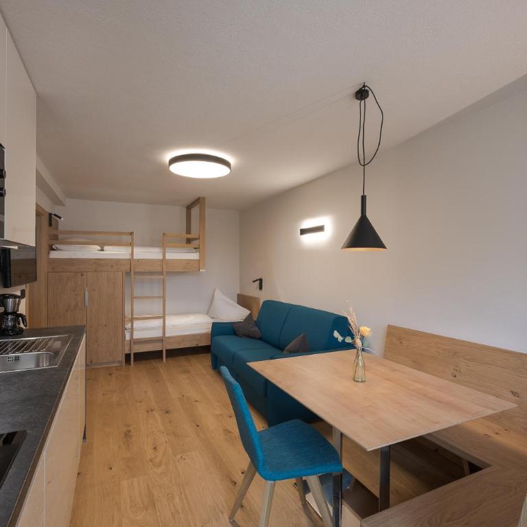 Aparthotel Abiná Lana Höhe - Appartamento Superior con Sauna - 9