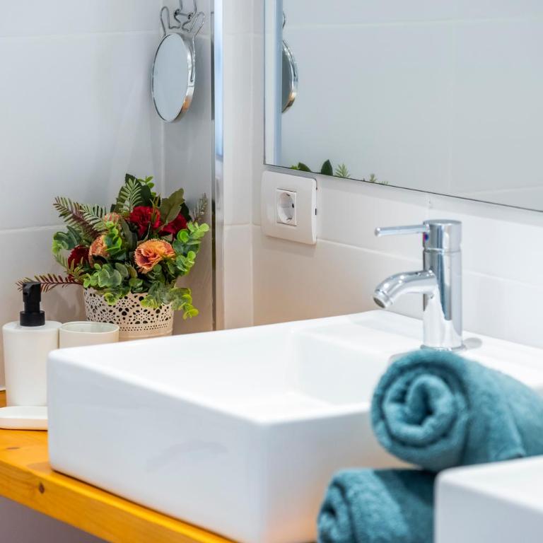 76 Los Cristianos first sea line, Wi Fi - Apartamento de 1 dormitorio - 24