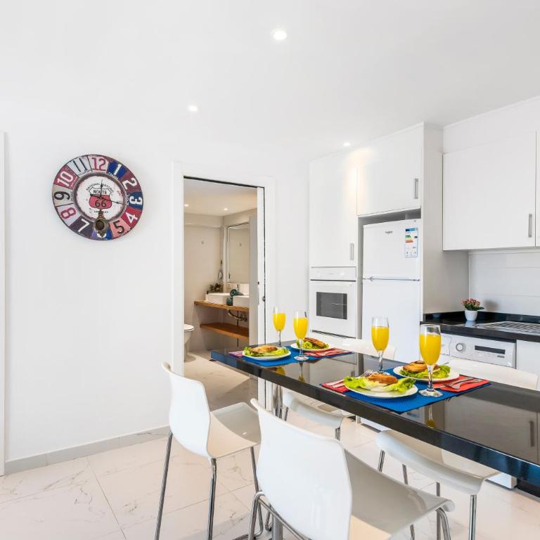 76 Los Cristianos first sea line, Wi Fi - Apartamento de 1 dormitorio - 7
