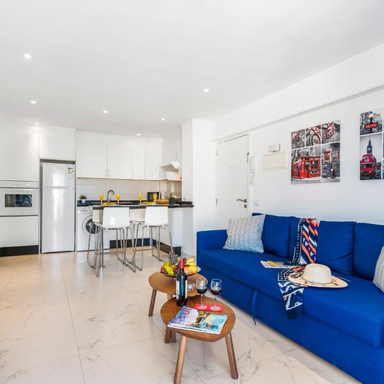 76 Los Cristianos first sea line, Wi Fi - Apartamento de 1 dormitorio - 12