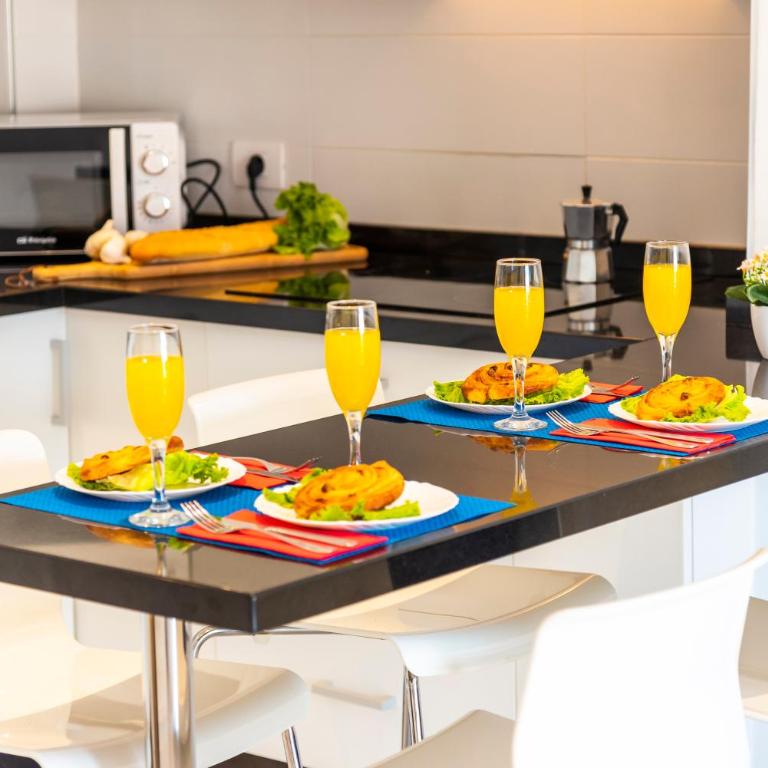 76 Los Cristianos first sea line, Wi Fi - Apartamento de 1 dormitorio - 15