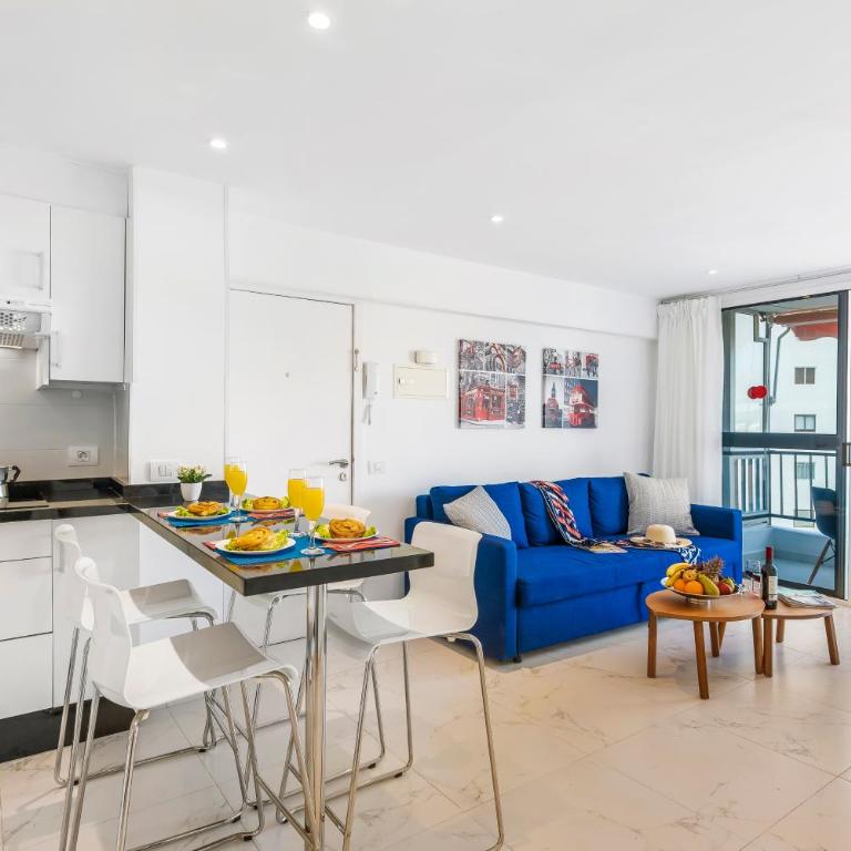 76 Los Cristianos first sea line, Wi Fi - Apartamento de 1 dormitorio - 34