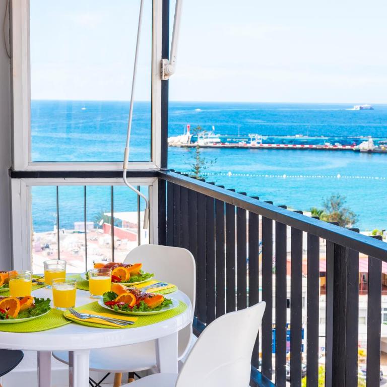 76 Los Cristianos first sea line, Wi Fi - Apartamento de 1 dormitorio - 20