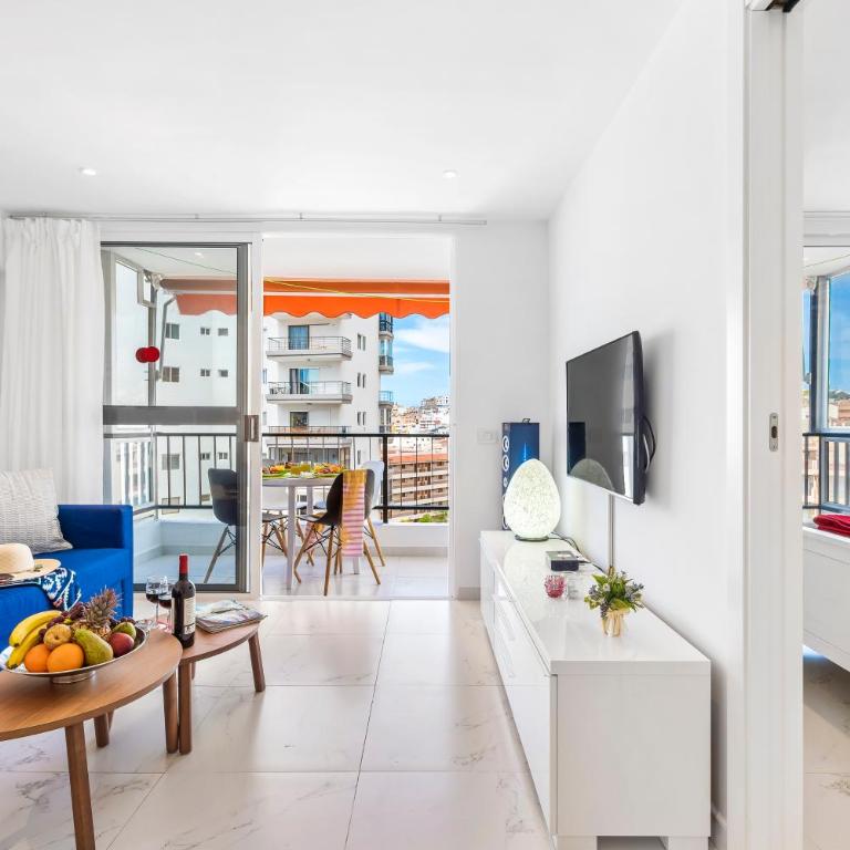 76 Los Cristianos first sea line, Wi Fi - Apartamento de 1 dormitorio - 21